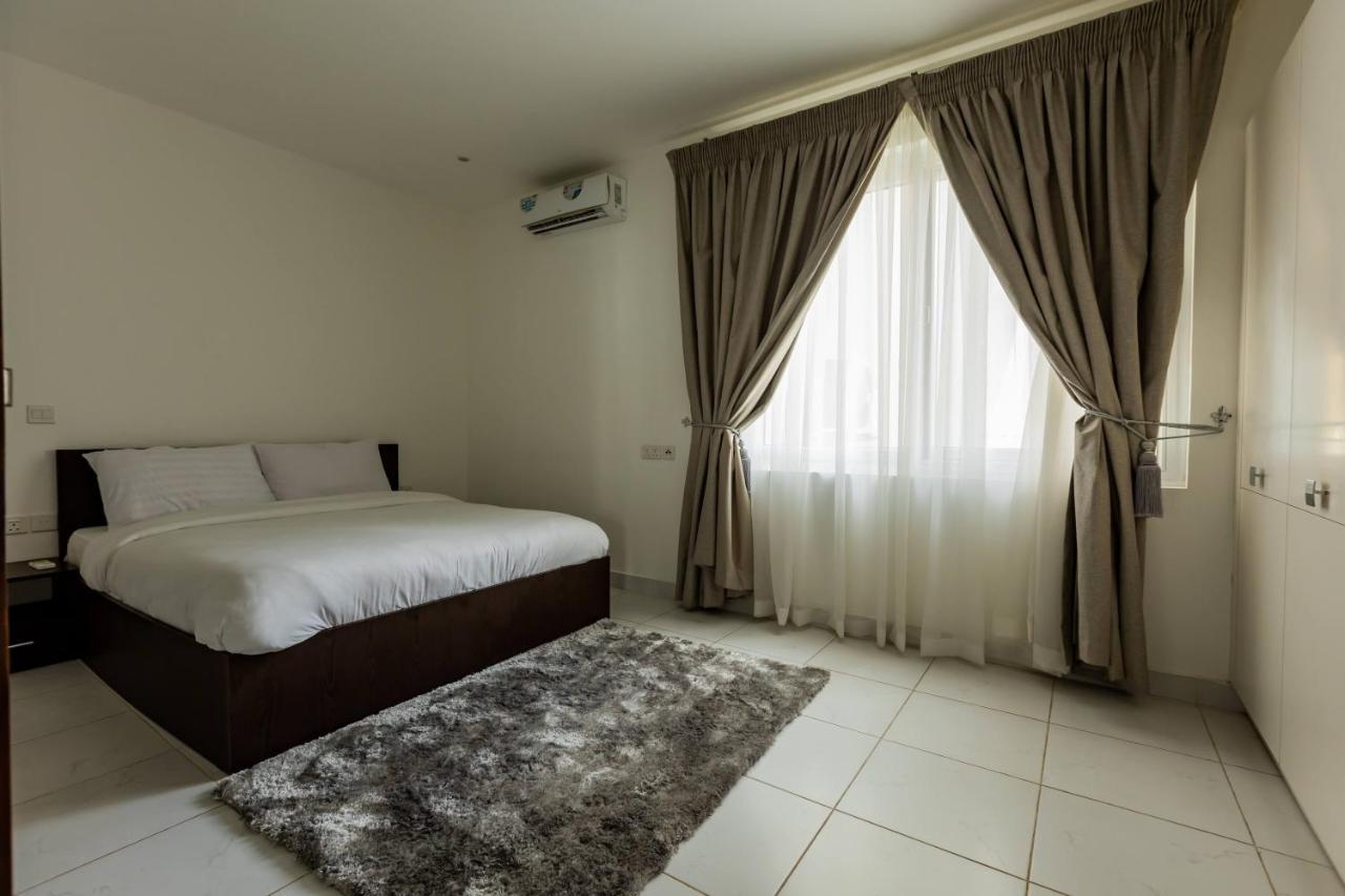 Accra Fine Suites - Henrietta'S Residences Esterno foto