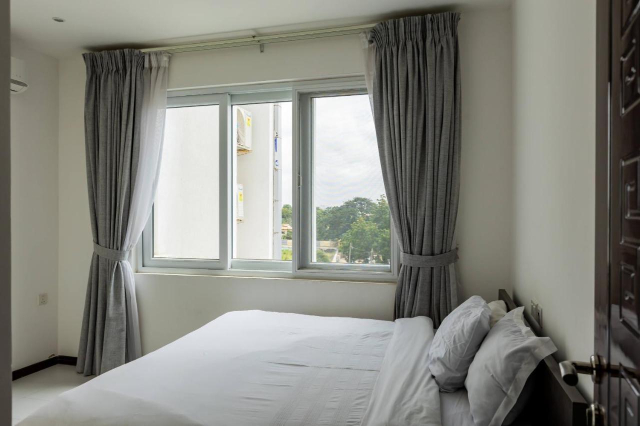 Accra Fine Suites - Henrietta'S Residences Esterno foto