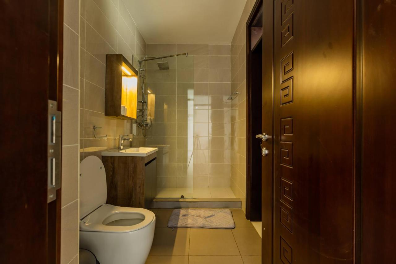 Accra Fine Suites - Henrietta'S Residences Esterno foto